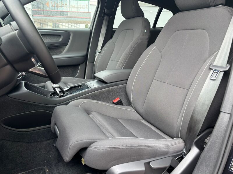 Volvo C40 vaihtoauto