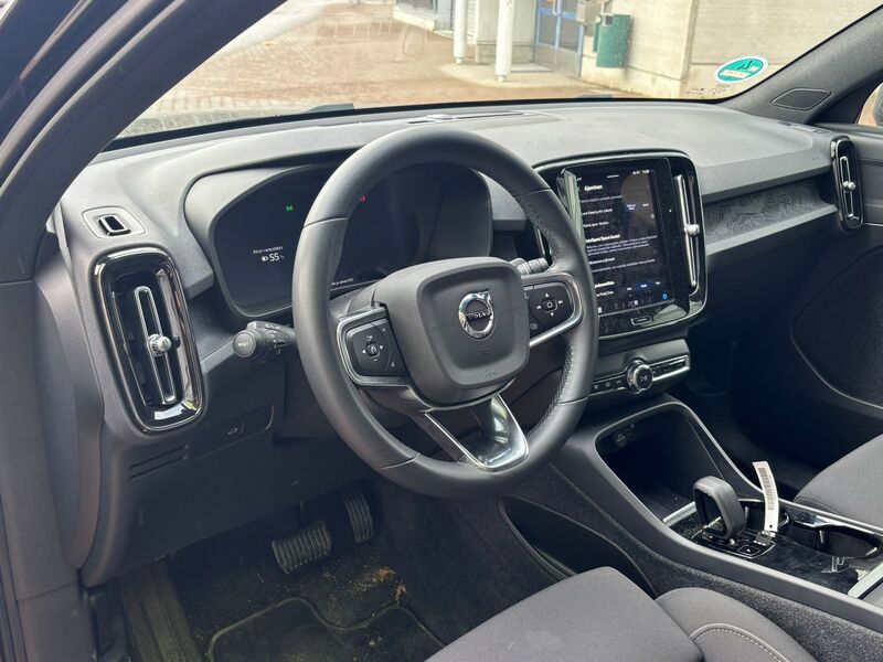 Volvo C40 vaihtoauto