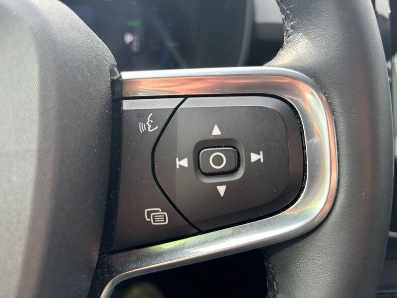 Volvo C40 vaihtoauto