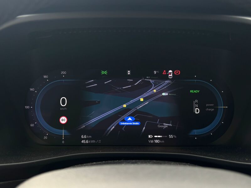 Volvo C40 vaihtoauto