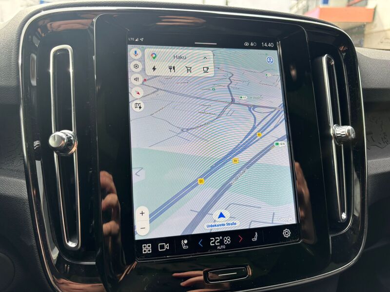 Volvo C40 vaihtoauto