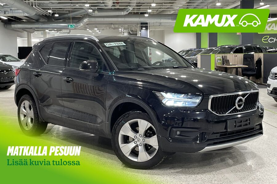 Volvo XC40 vaihtoauto