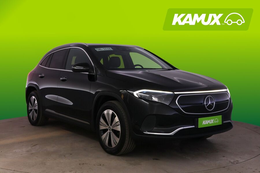 Mercedes-Benz EQA vaihtoauto