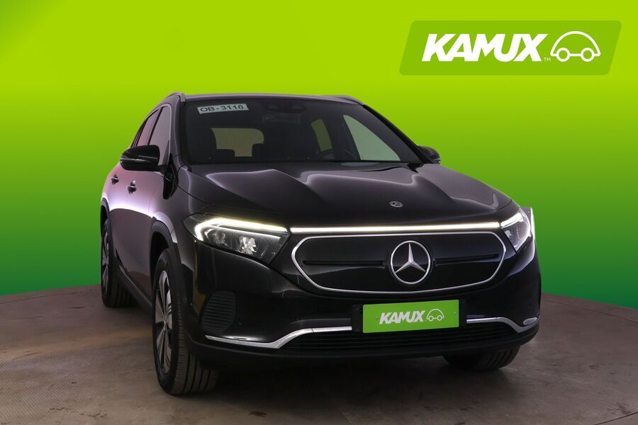 Mercedes-Benz EQA vaihtoauto