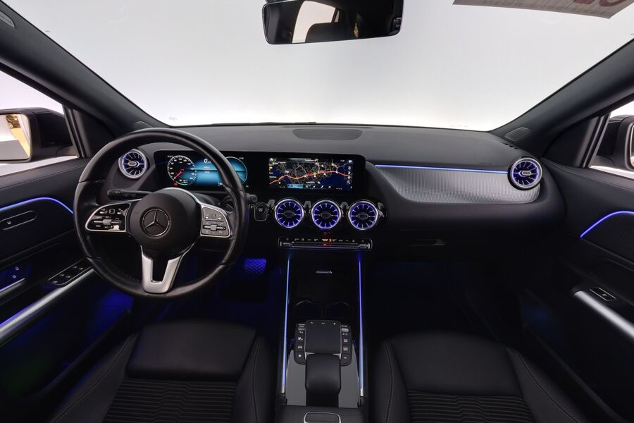 Mercedes-Benz EQA vaihtoauto