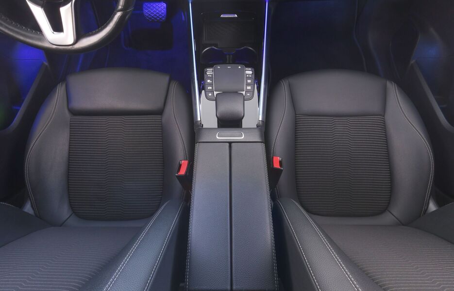 Mercedes-Benz EQA vaihtoauto