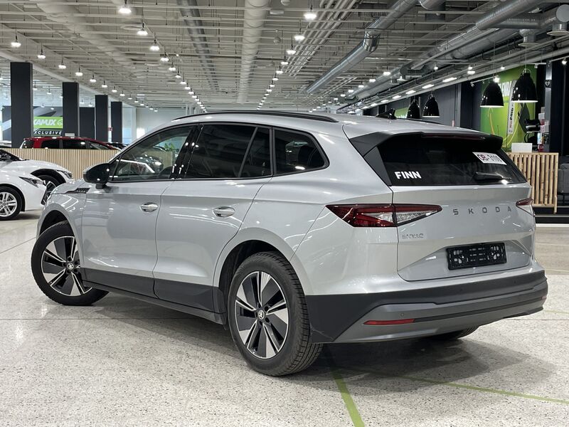 Skoda Enyaq vaihtoauto