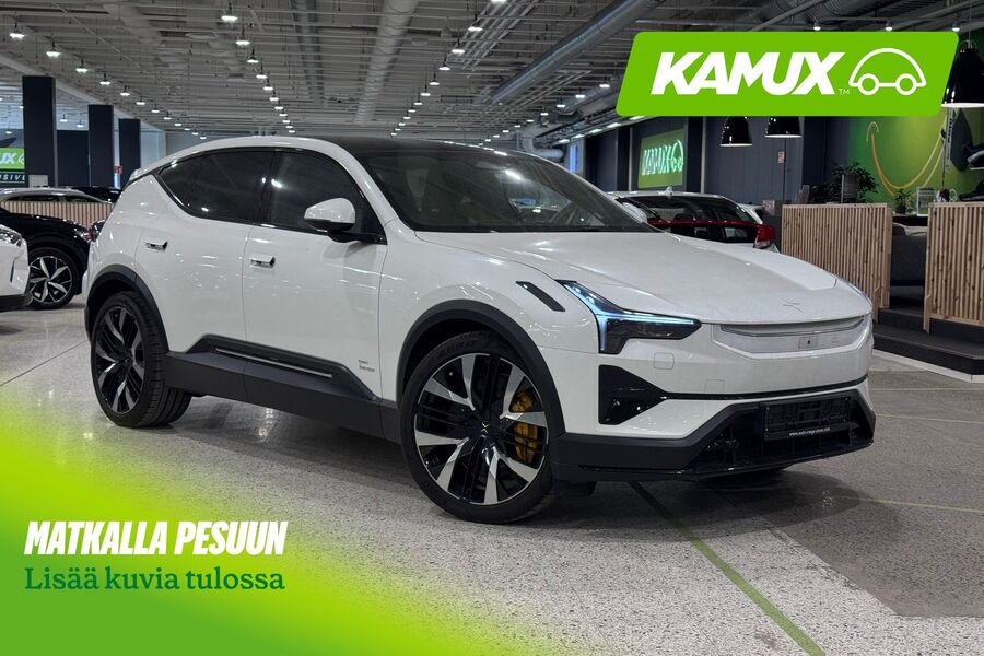 Polestar 3 vaihtoauto