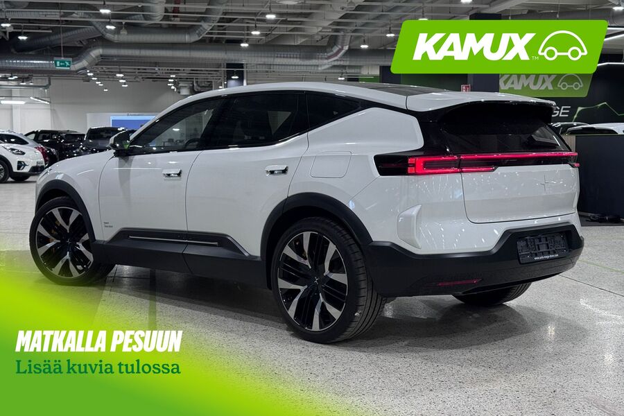 Polestar 3 vaihtoauto