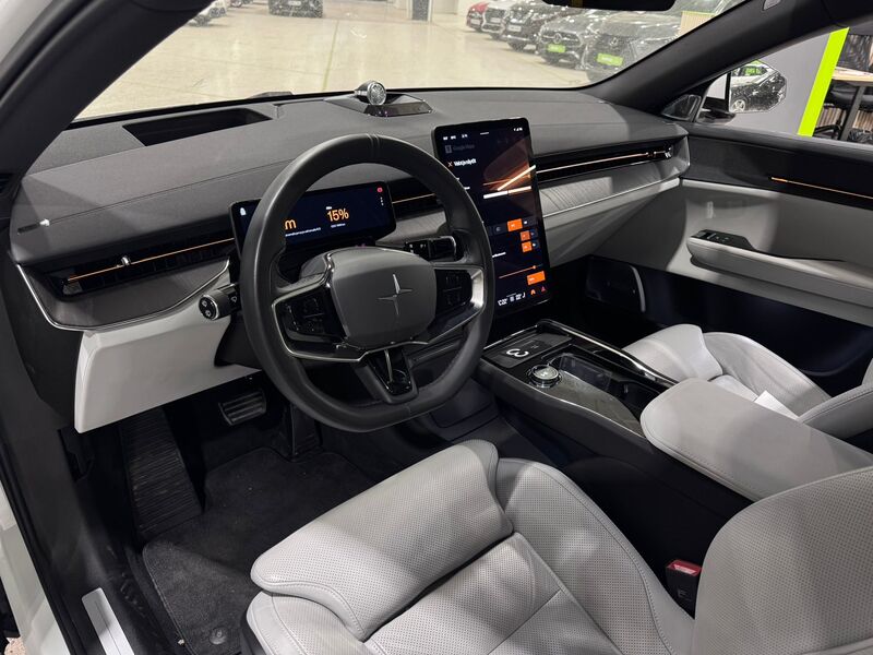 Polestar 3 vaihtoauto