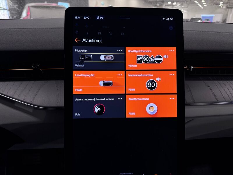 Polestar 3 vaihtoauto