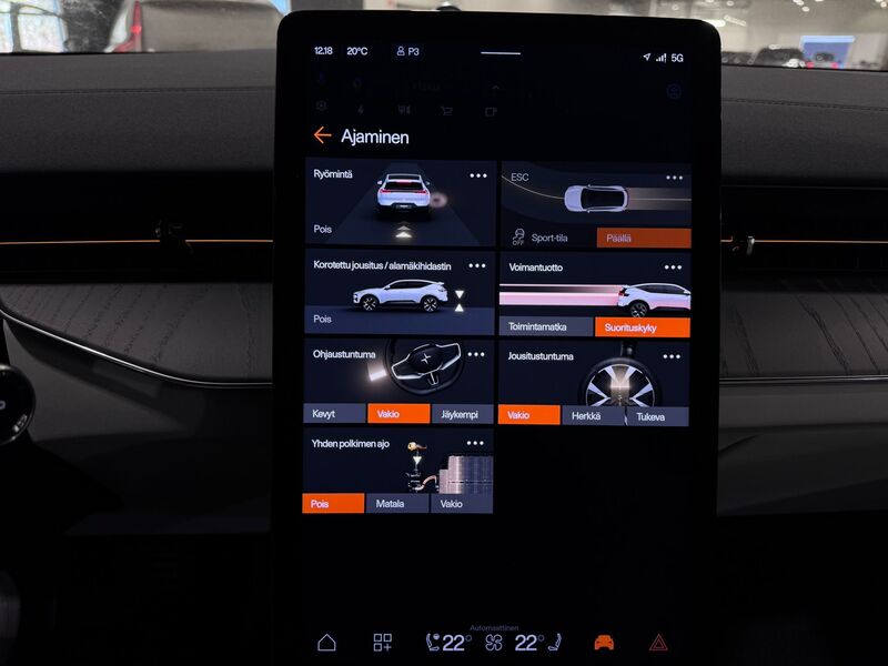 Polestar 3 vaihtoauto