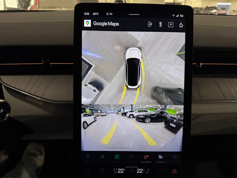 Polestar 3 vaihtoauto