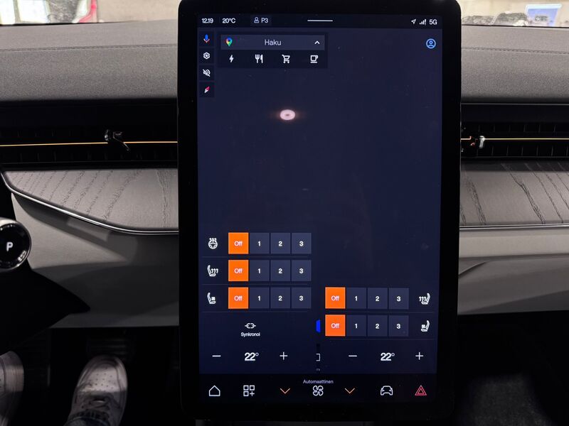 Polestar 3 vaihtoauto