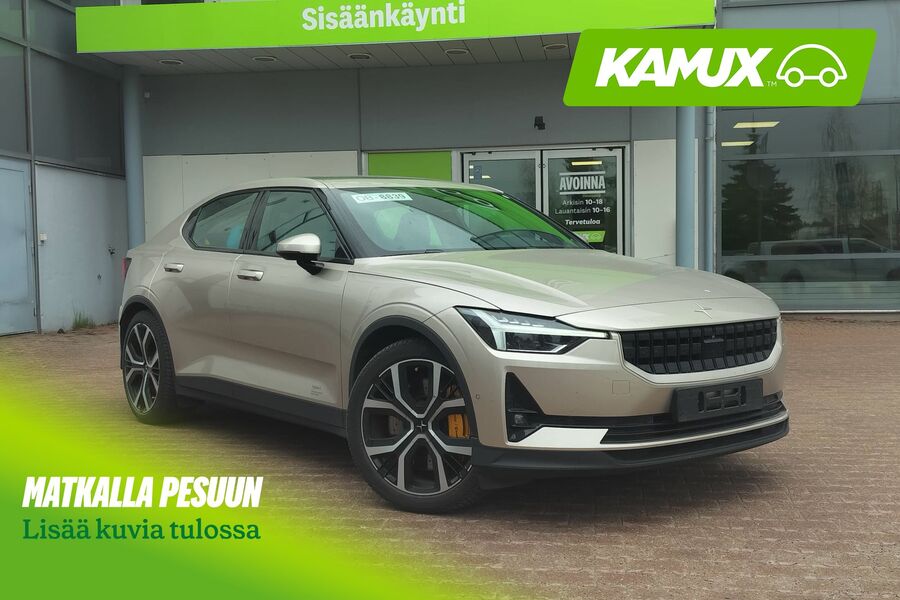 Polestar 2 vaihtoauto