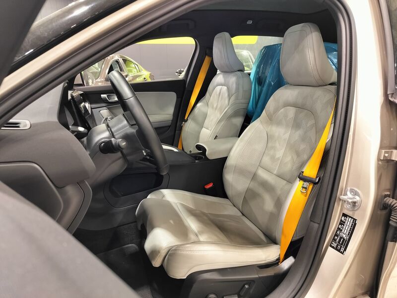 Polestar 2 vaihtoauto