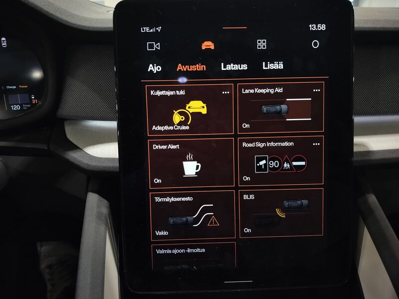 Polestar 2 vaihtoauto