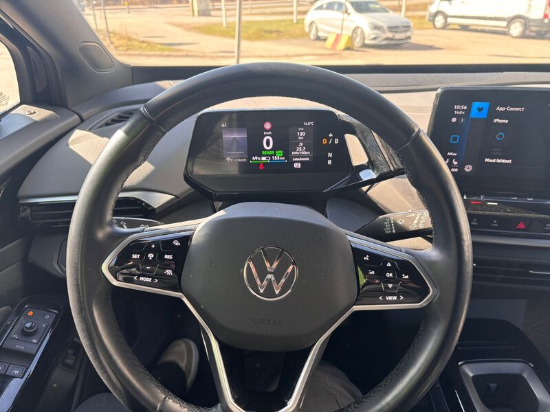 Volkswagen ID.4 vaihtoauto