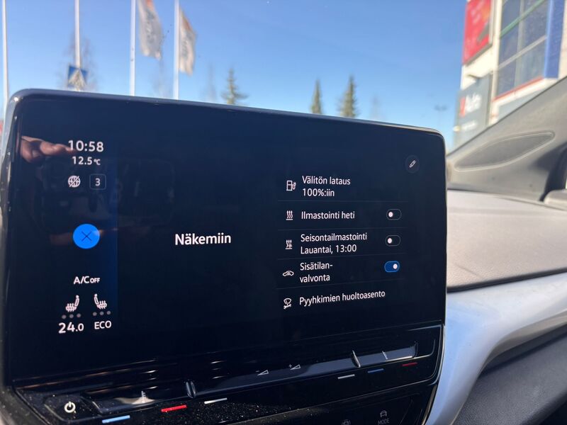 Volkswagen ID.4 vaihtoauto