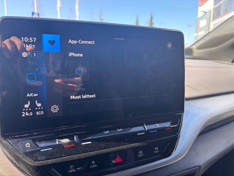 Volkswagen ID.4 vaihtoauto