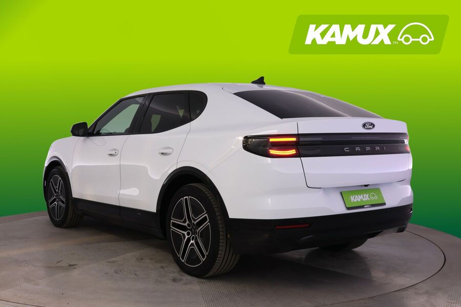 Ford Capri vaihtoauto