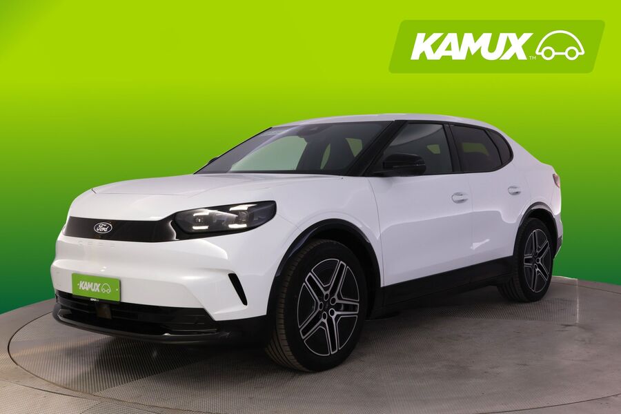 Ford Capri vaihtoauto