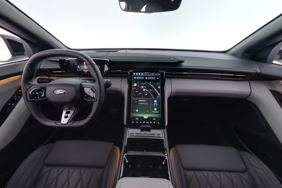 Ford Capri vaihtoauto