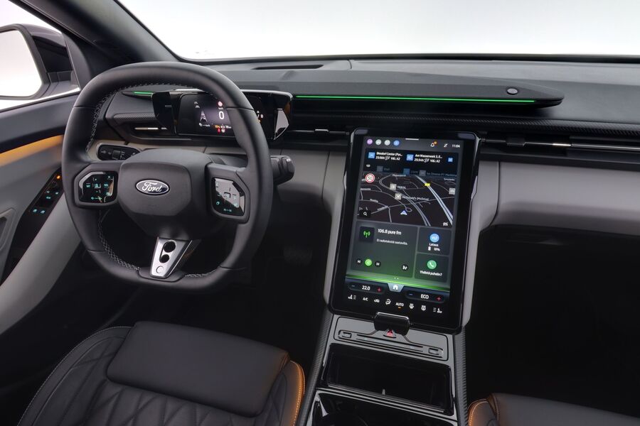 Ford Capri vaihtoauto