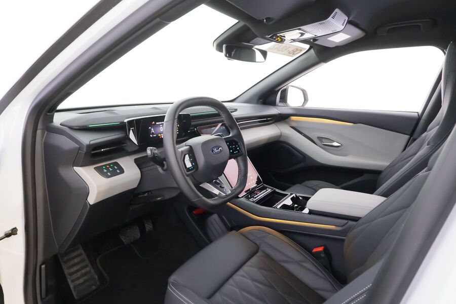 Ford Capri vaihtoauto