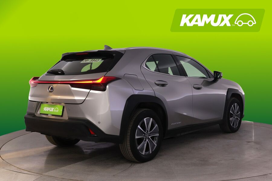 Lexus UX vaihtoauto