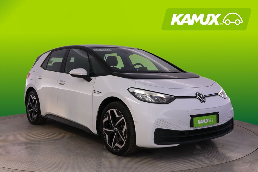 Volkswagen ID.3 vaihtoauto