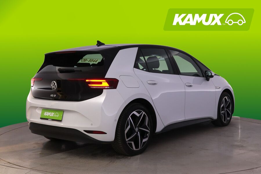 Volkswagen ID.3 vaihtoauto