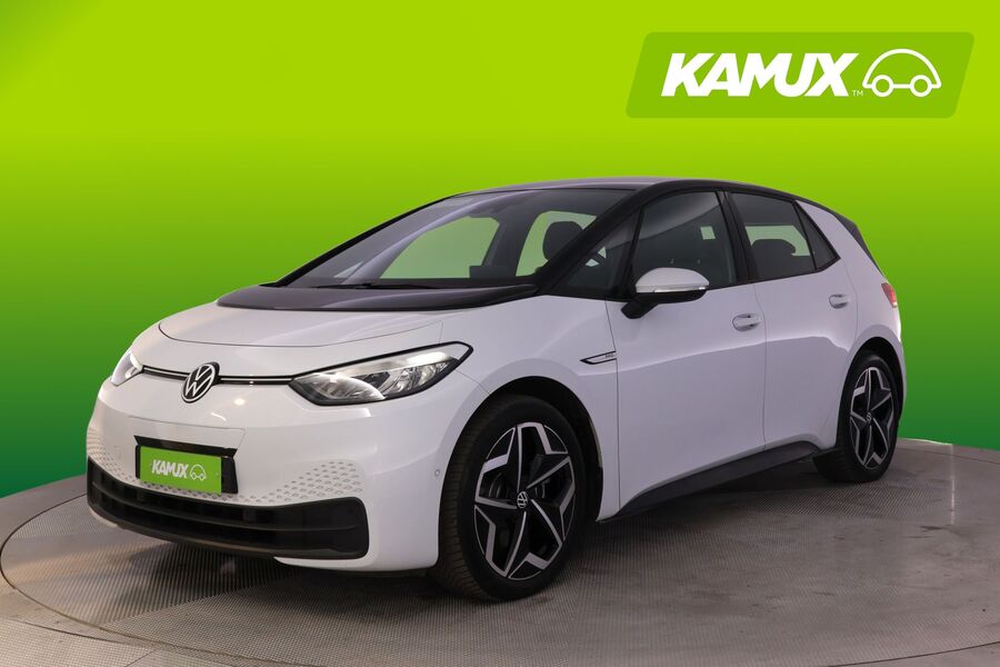 Volkswagen ID.3 vaihtoauto