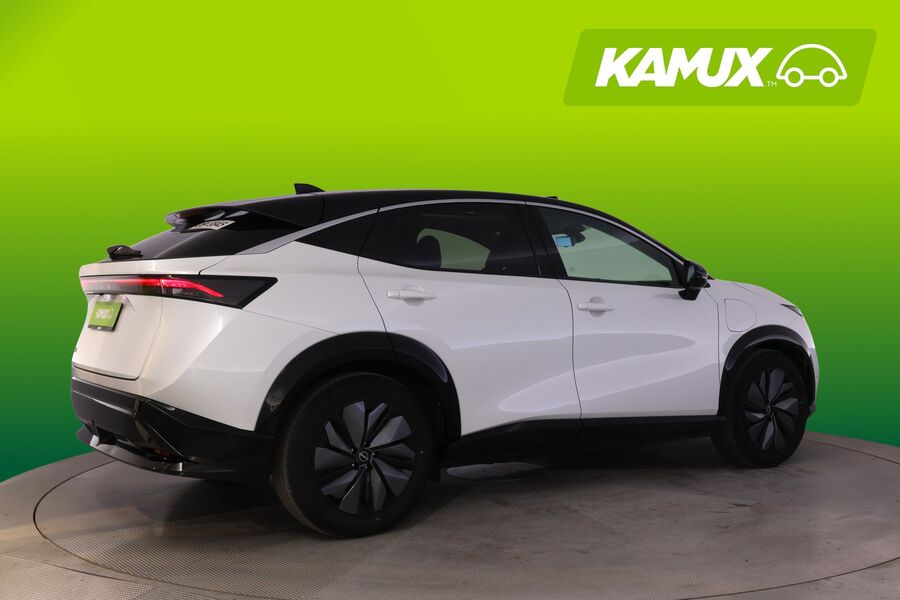 Nissan Ariya vaihtoauto