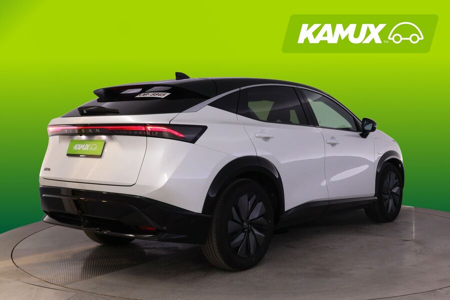 Nissan Ariya vaihtoauto