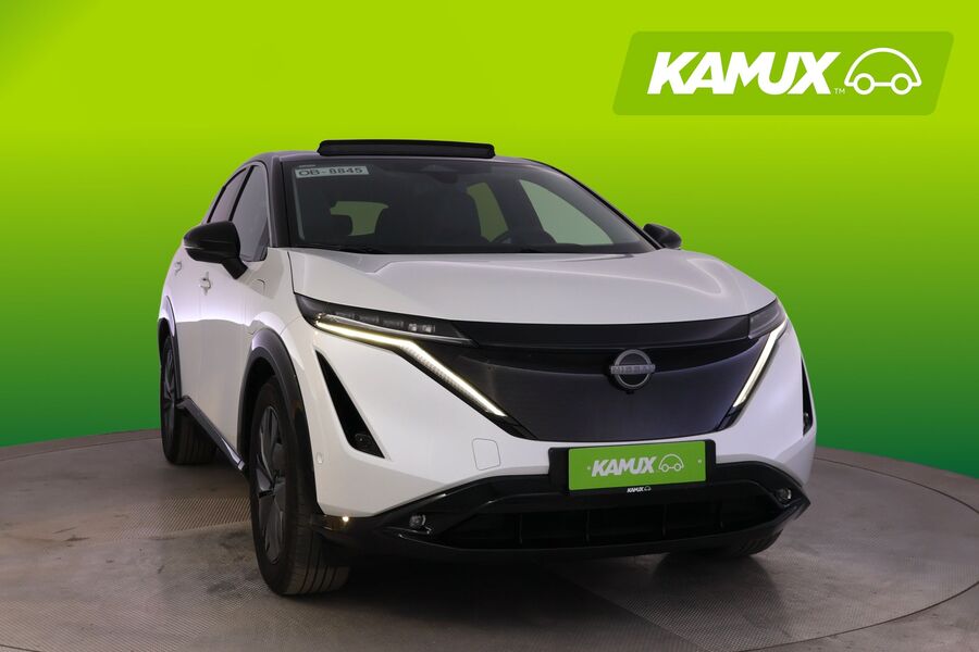 Nissan Ariya vaihtoauto