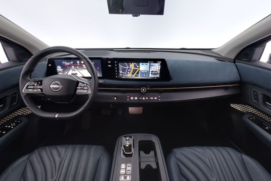 Nissan Ariya vaihtoauto