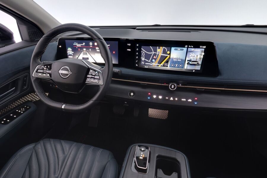 Nissan Ariya vaihtoauto