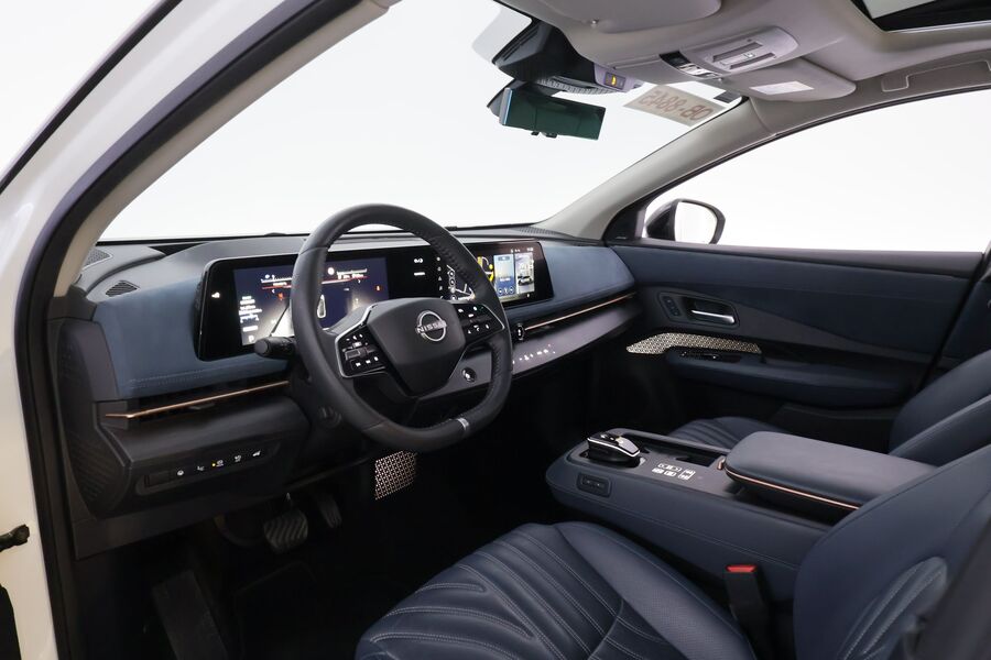 Nissan Ariya vaihtoauto