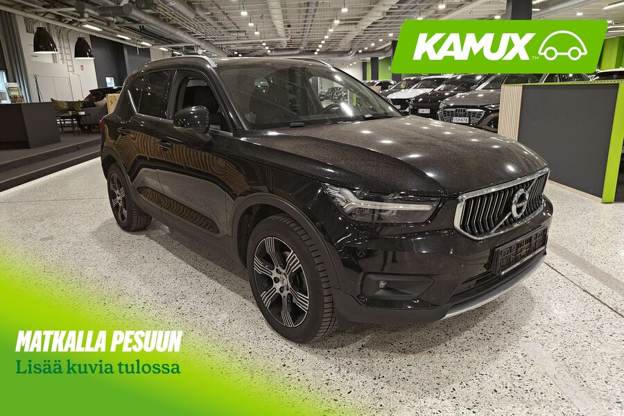Volvo XC40 vaihtoauto