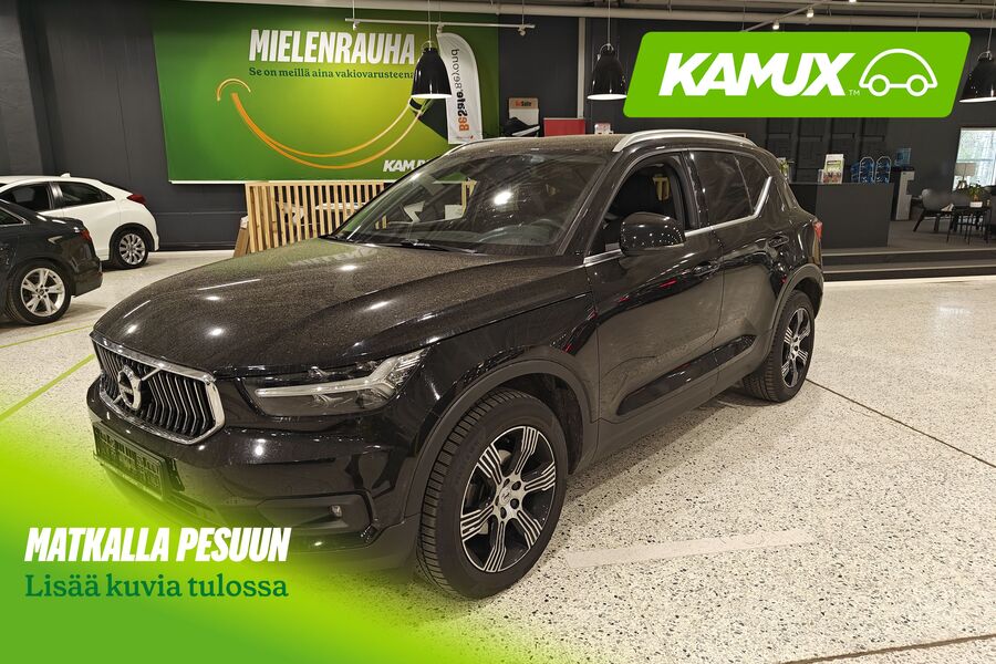 Volvo XC40 vaihtoauto