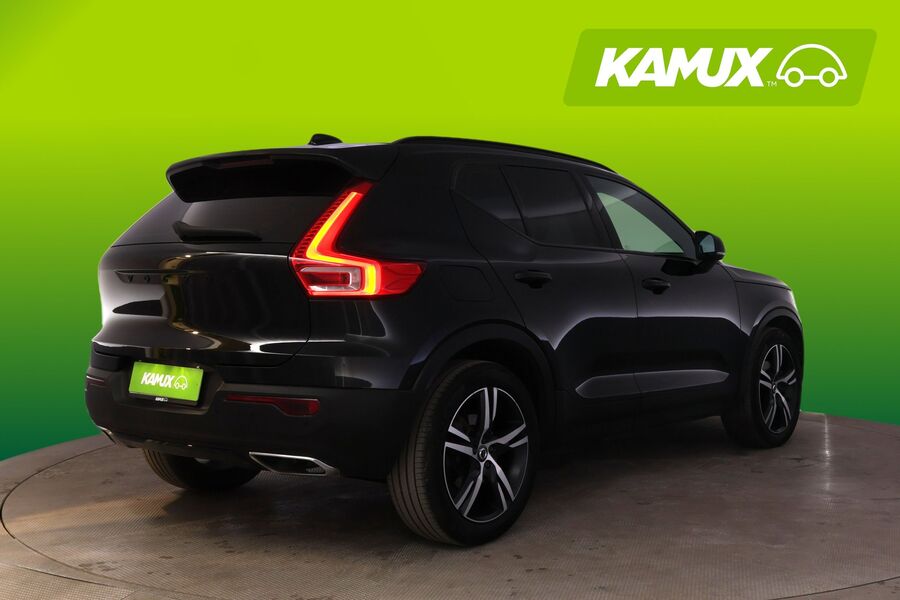 Volvo XC40 vaihtoauto