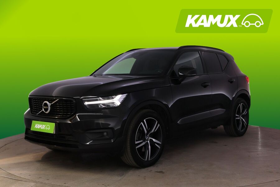 Volvo XC40 vaihtoauto