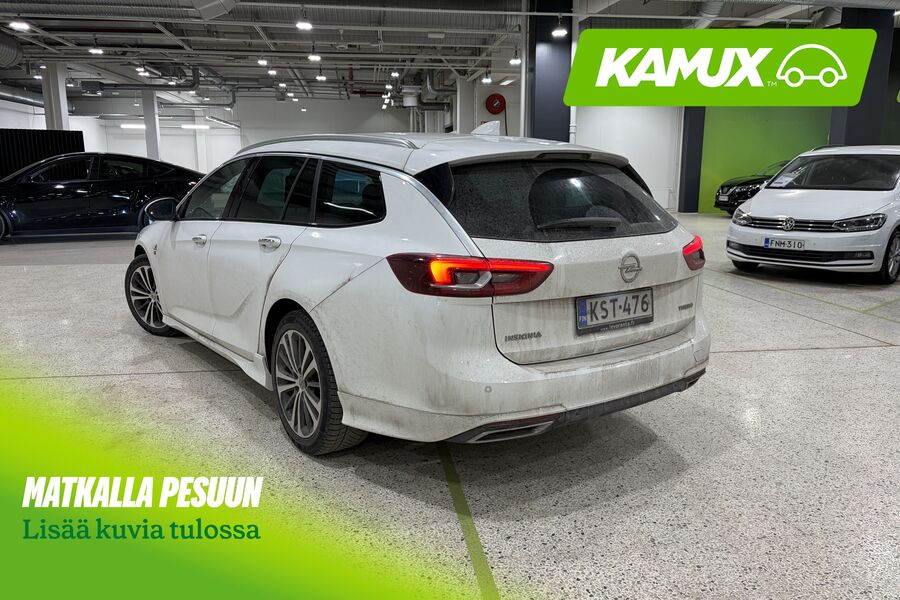 Opel Insignia vaihtoauto