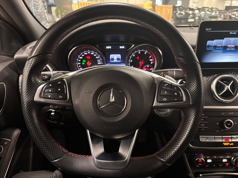 Mercedes-Benz A vaihtoauto