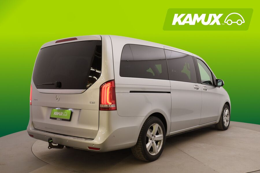 Mercedes-Benz V vaihtoauto