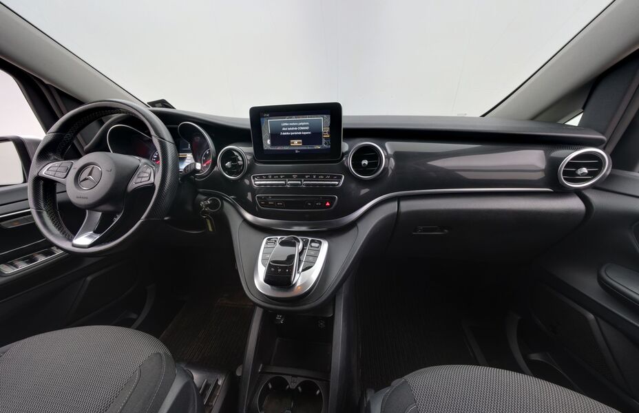 Mercedes-Benz V vaihtoauto