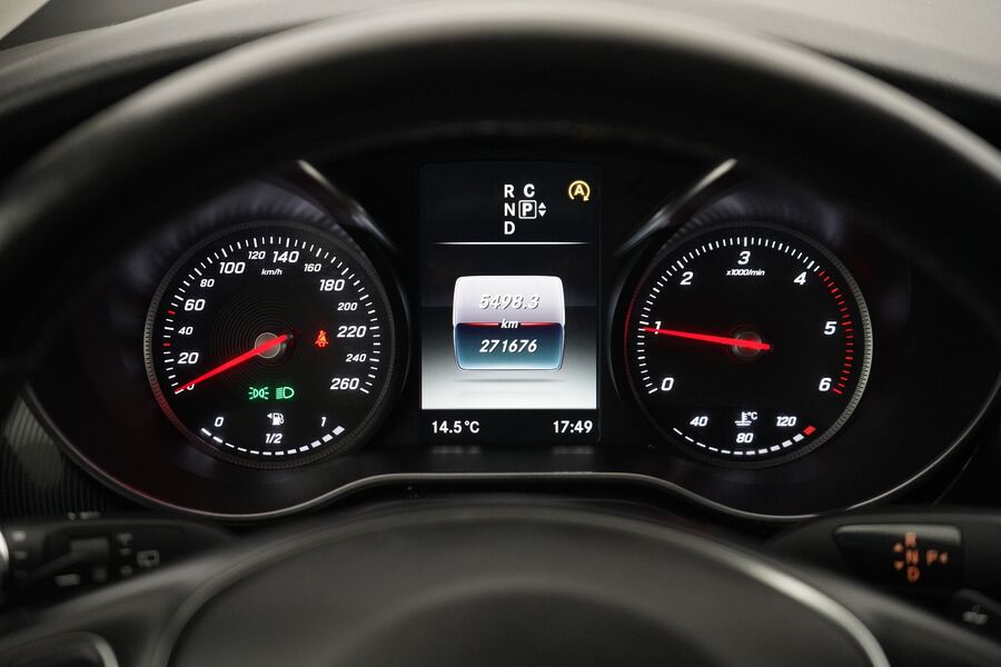 Mercedes-Benz V vaihtoauto