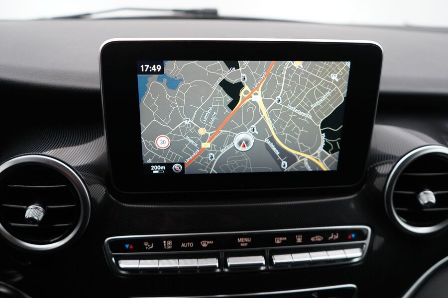 Mercedes-Benz V vaihtoauto