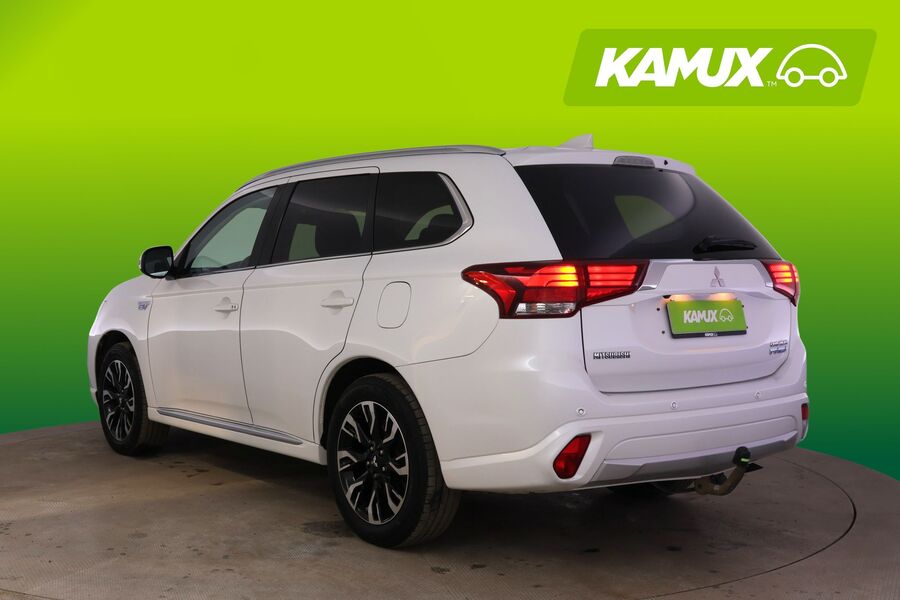 Mitsubishi Outlander PHEV vaihtoauto